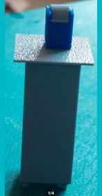 H0LK 1202 ONDERGRONDSE VUILCONTAINER 1/87, Ophalen of Verzenden, Gelijkstroom of Wisselstroom, Overige typen, Overige merken