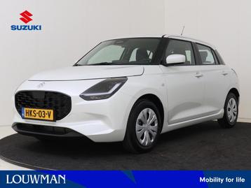 Suzuki Swift 1.2 Comfort Smart Hybrid | Navigatie | Camera | beschikbaar voor biedingen