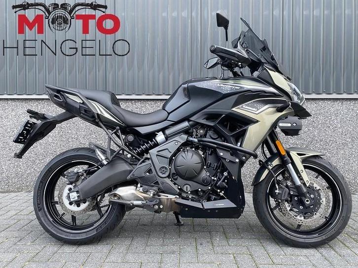 Kawasaki VERSYS 650 (bj 2023), Motoren, Motoren | Kawasaki, Bedrijf, Toermotor