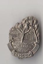 Ermelo Vacantie Bungalow de Veluwe broche, Gebruikt, Niet vindbaar, Niet vindbaar, Speldje of Pin