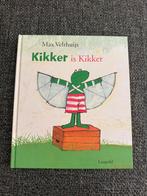 Max Velthuijs - Kikker is Kikker - Leopold, Ophalen of Verzenden, Zo goed als nieuw, Max Velthuijs