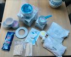 Volledige wax set van Jolly 400, Sieraden, Tassen en Uiterlijk, Uiterlijk | Lichaamsverzorging, Ophalen, Zo goed als nieuw, Overige typen