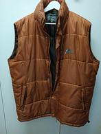 Mc Panthom sportswear heren bodywarmer donker oranje.XL, Kleding | Heren, Bodywarmers, Maat 56/58 (XL), Oranje, Ophalen of Verzenden