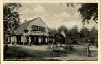 Ede Lunchroom Langenberg st 1936 uitg N. Blokker