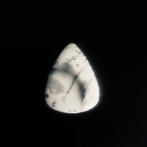Denriet opal Pear shape cabochon gemstone, Ophalen