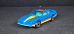 Matchbox Auto - Blauw Pontiac Firebird. BIEDEN, Ophalen of Verzenden, Gebruikt, Auto