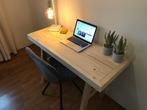 Bureau tafel steigerhout, Ophalen, Nieuw, Bureau