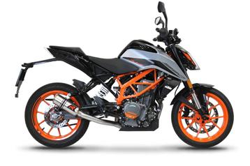 Dominator Uitlaat KTM 390 Duke 2021 - 2022 Full System