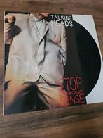 Lp vinyl Talking heads - Stop making sense, Cd's en Dvd's, Vinyl | Rock, Ophalen of Verzenden, Gebruikt, Poprock