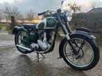 BSA B31 1946, Motoren