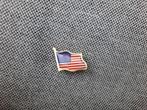 1 pin van de amerikaanse vlag te koop, Ophalen of Verzenden, Nieuw, Stad of Land, Speldje of Pin
