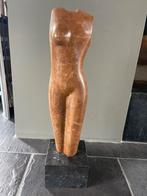 Beeld met 1 borst., Antiek en Kunst, Ophalen