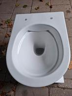 Hangend toilet - bijna nieuw!, Ophalen, Zo goed als nieuw, Toilet