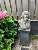 Borstbeeld Beethoven, Ophalen