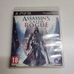 Playstation PS3 game Assassin's Creed Rogue, Avontuur en Actie, Gebruikt, Vanaf 18 jaar, 1 speler