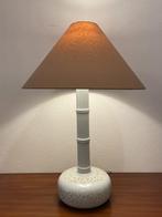 Vintage tafellamp Royal Copenhagen, Aardewerk, Deens design, Gebruikt, 50 tot 75 cm, Onbekend, Ophalen of Verzenden