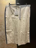 Broek Persona by Marina Rinaldi NIEUW maat 52-54 katoen, Kleding | Dames, Verzenden, Beige, Nieuw, Broek of Spijkerbroek