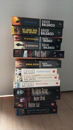 Diverse boeken David Baldacci, Ophalen of Verzenden, Gelezen, David Baldacci