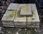 Gratis Grindtegels 60x40, Tuin en Terras, Tegels en Klinkers, Ophalen, Gebruikt, Grind, Terrastegels