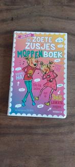 Hanneke de Zoete - De Zoete Zusjes moppenboek, Ophalen of Verzenden, Zo goed als nieuw, Hanneke de Zoete