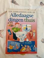 Alledaagse dingen thuis - Deltas, Ophalen of Verzenden, Gelezen, Non-fictie