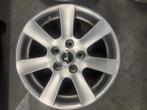 Set Lichtmetalen Velgen Borbet 5x 112  et50, Ophalen, Gebruikt, Velg(en), 16 inch