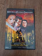 House of Flying Daggers DVD, Vanaf 16 jaar, Ophalen of Verzenden, Gebruikt, Martial Arts