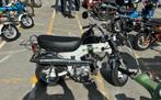 Dax 2022 500km 70cc injectie op brommerkenteken, Ophalen, Zo goed als nieuw, Tank, Overige merken