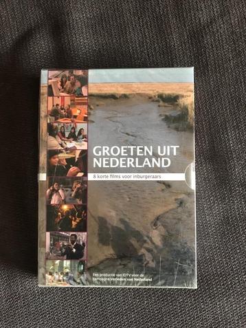 Groeten uit Nederland - NT2 - inburgering beschikbaar voor biedingen