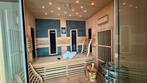Tweepersoons combi sauna + infrarood, Ophalen of Verzenden, Zo goed als nieuw, Complete sauna