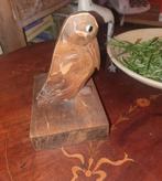 Amsterdamse school boekensteun vogel, Ophalen