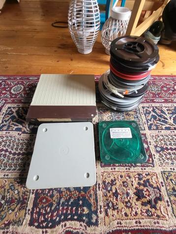 Partij 8mm films beschikbaar voor biedingen