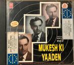 Mukesh Ki Yaaden Vol. 2 CD - Bollywood Klassieker, Ophalen of Verzenden, Gebruikt, Boxset