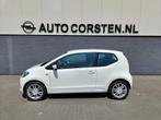 Volkswagen up! 1.0 move up! BlueMotion Airco Elek.Ramen Pdc, Voorwielaandrijving, Stof, Gebruikt, Wit