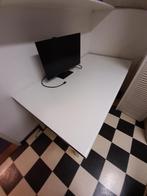 tafel wit, Ophalen, Gebruikt, 50 tot 100 cm, 150 tot 200 cm