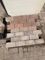 gebruikt beton klinkers bkk heide 8 dik, Tuin en Terras, Tegels en Klinkers, Gebruikt, Klinkers, Ophalen of Verzenden, 10 m² of meer
