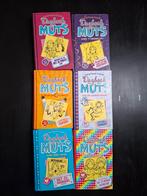 Dagboek van een Muts -  deel 1 tm 5 en deel 12!, Ophalen, Zo goed als nieuw, Rachel Renée Russell, Fictie
