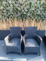 Kinder tuinstoelen 2, Tuin en Terras, Tuinstoelen, Ophalen, Zo goed als nieuw, Kunststof