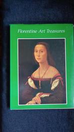 Rosa Maria Letts. Florentine Art Treasures, Ophalen, R.M. Letts, Zo goed als nieuw, Schilder- en Tekenkunst