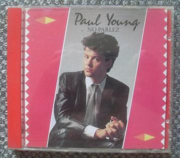 Paul Young - No Parlez (CD) extended versions / GRATIS beschikbaar voor biedingen