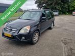 Honda CR-V 2.2 CTDi Executive| Airco | EXPORT |, 15 km/l, Gebruikt, Zwart, Bedrijf