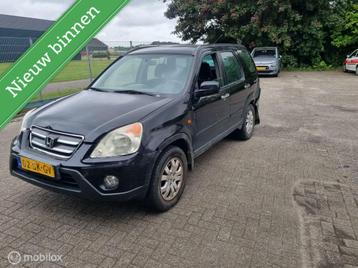 Honda CR-V 2.2 CTDi Executive| Airco | EXPORT | beschikbaar voor biedingen