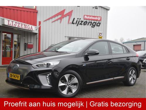 Hyundai IONIQ Comfort EV Carplay | Keyless | Camera | Adapti, Auto's, Hyundai, Te koop, IONIQ, ABS, Achteruitrijcamera, Adaptive Cruise Control