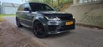 Land Rover Range Rover (sport) 2.0 P400e 404pk, Auto's, Land Rover, Automaat, Zwart, 4 cilinders, 169 €/maand