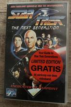 #0604 Star Trek The Next Generation - Encounter at Farpoint, Alle leeftijden, Ophalen of Verzenden, Zo goed als nieuw, Science Fiction en Fantasy