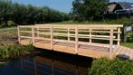 Duurzaam houten Brug