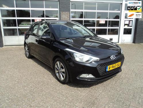 Hyundai I20 1.2 HP i-Motion, Auto's, Hyundai, Bedrijf, Te koop, i20, ABS, Airbags, Airconditioning, Boordcomputer, Centrale vergrendeling