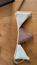 Katoenen vlaggetjes, Ophalen of Verzenden, Nieuw