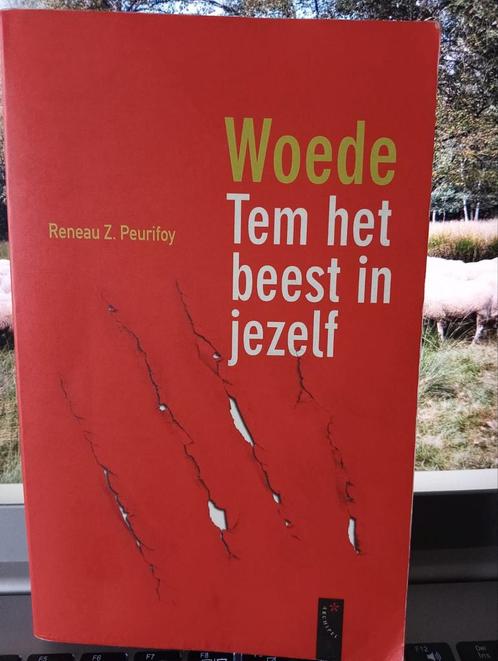 Woede tem het beest in jezelf Reneau Z. Peurifoy, Boeken, Psychologie, Zo goed als nieuw, Cognitieve psychologie, Ophalen of Verzenden