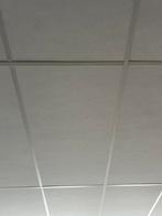 Systeemplafond 120x60, Doe-het-zelf en Verbouw, Overige Doe-het-zelf en Verbouw, Ophalen, Nieuw